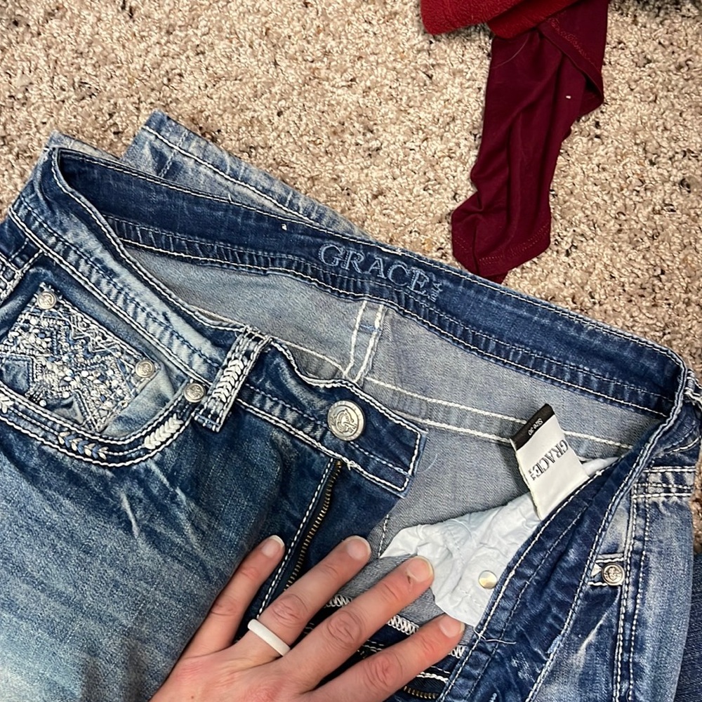 Grace jeans